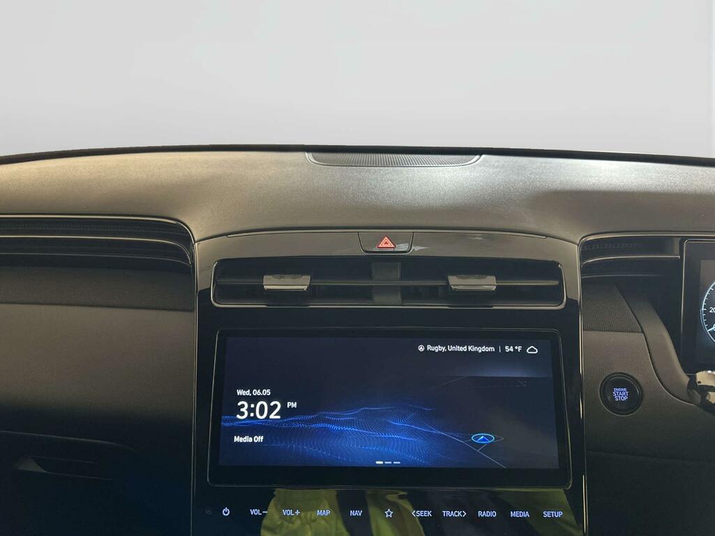 Hyundai Tucson Se Connect Black #20