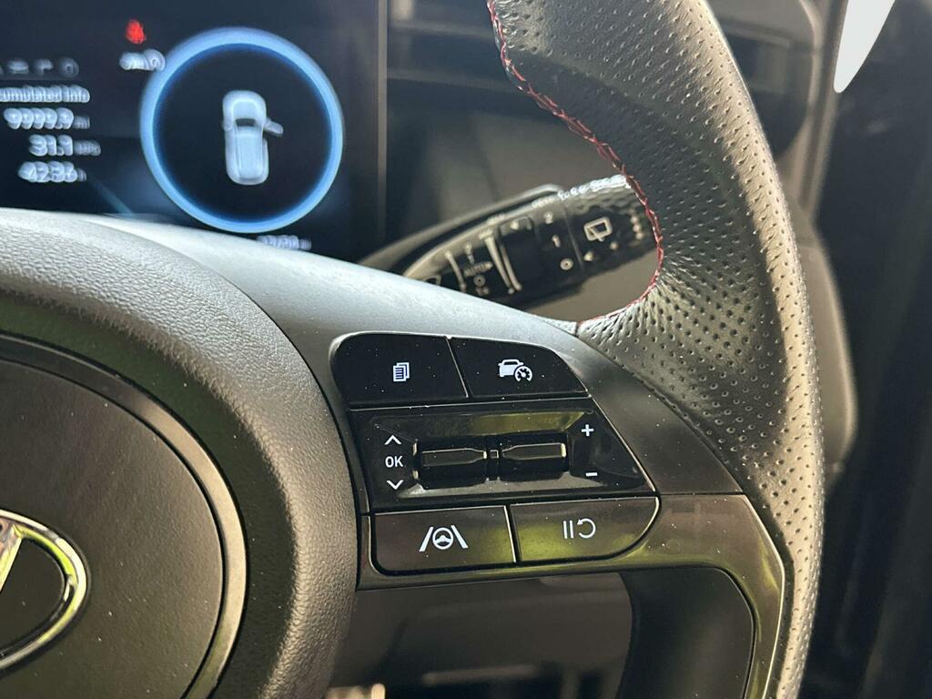 Hyundai Tucson Se Connect Black #17