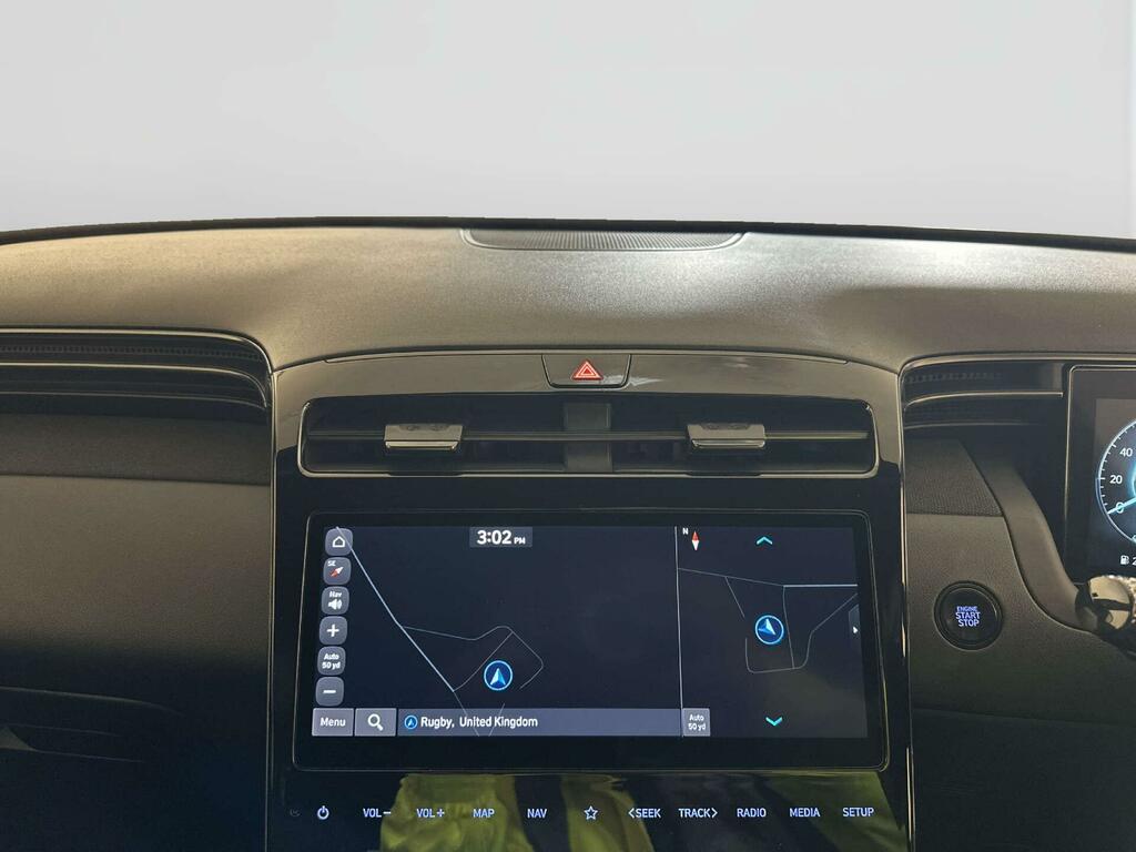 Hyundai Tucson Se Connect Black #19