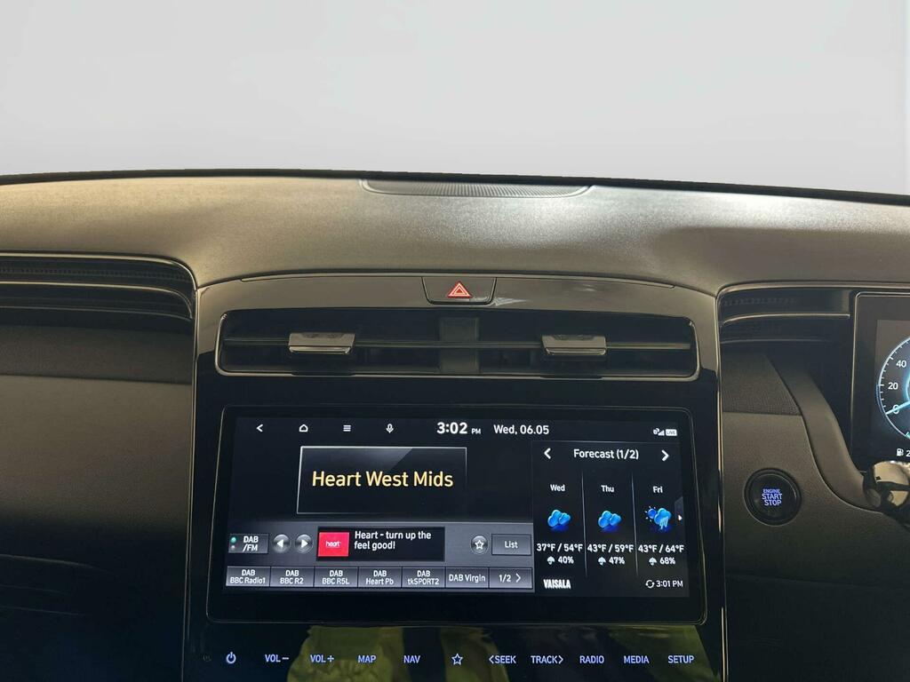 Hyundai Tucson Se Connect Black #21