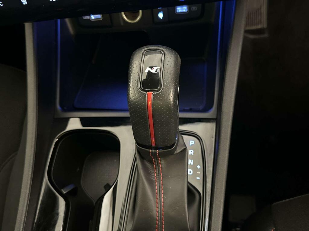 Hyundai Tucson Se Connect Black #23