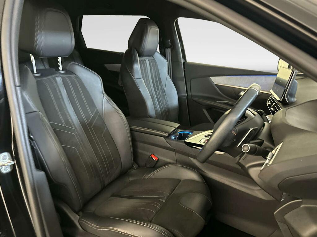 Peugeot 5008 1.2 Puretech Active Premium White #13