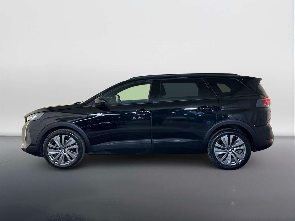 Peugeot 5008 1.6 Puretech Gt Premium Suv Eat Euro 6 Black #5