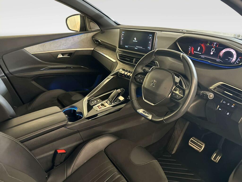 Peugeot 5008 1.2 Puretech Active Premium White #14