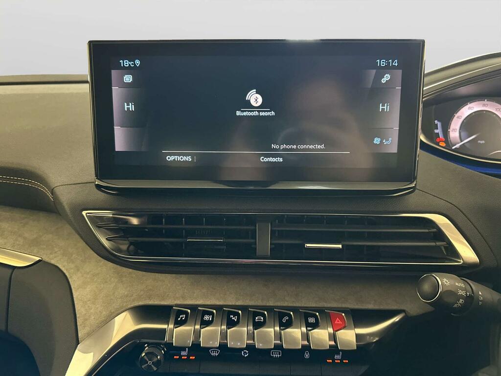 Peugeot 5008 1.2 Puretech Active Premium White #20