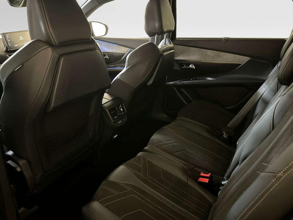 Peugeot 5008 1.2 Puretech Active Premium White #10