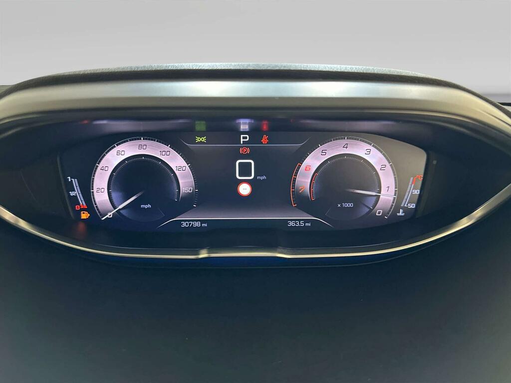 Peugeot 5008 1.2 Puretech Active Premium White #17