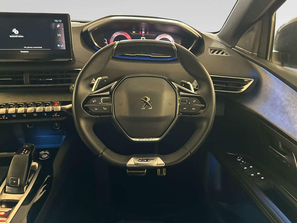 Peugeot 5008 1.2 Puretech Active Premium White #15