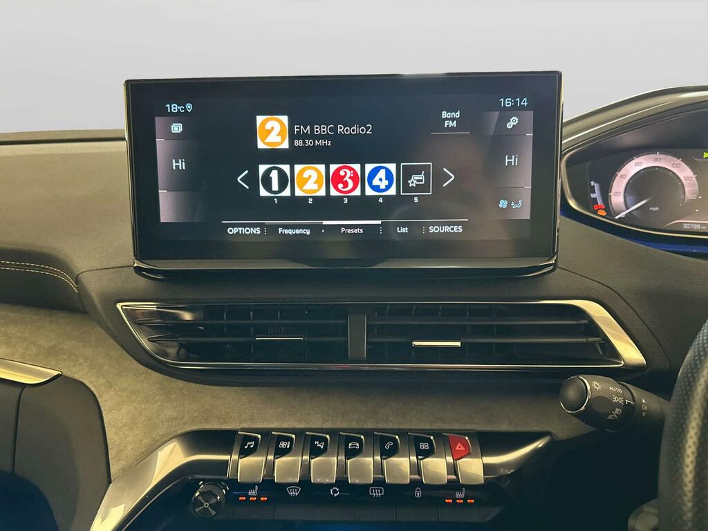 Peugeot 5008 1.2 Puretech Active Premium White #21