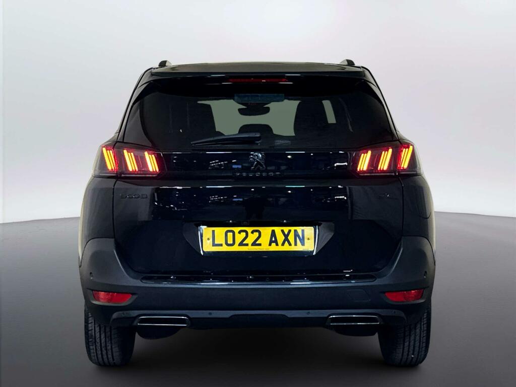 Peugeot 5008 1.2 Puretech Active Premium White #7