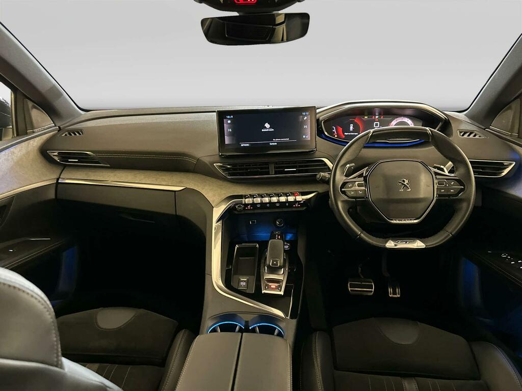 Peugeot 5008 1.6 Puretech Gt Premium Suv Eat Euro 6 Black #2