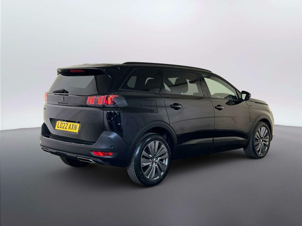 Peugeot 5008 1.2 Puretech Active Premium White #8