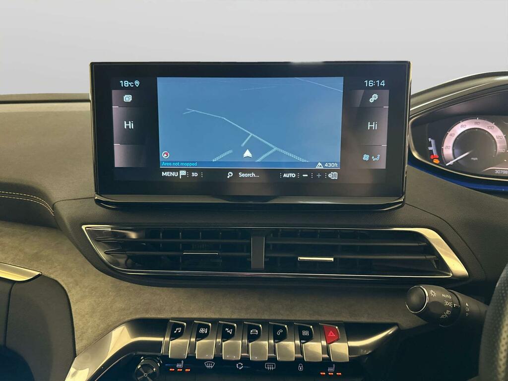 Peugeot 5008 1.2 Puretech Active Premium White #22