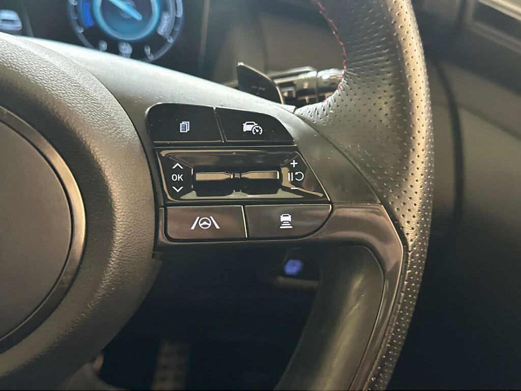 Hyundai Tucson Se Connect Grey #19