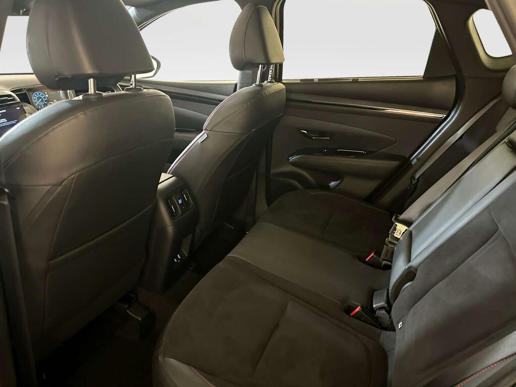 Hyundai Tucson Se Connect Grey #11