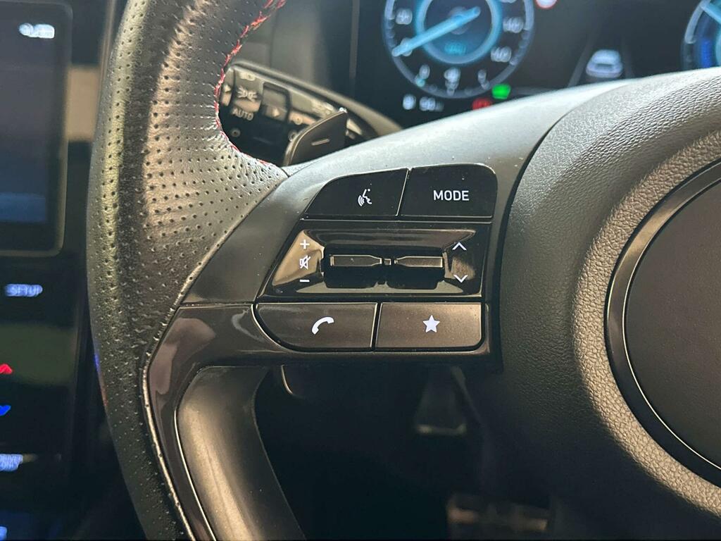 Hyundai Tucson Se Connect Grey #17