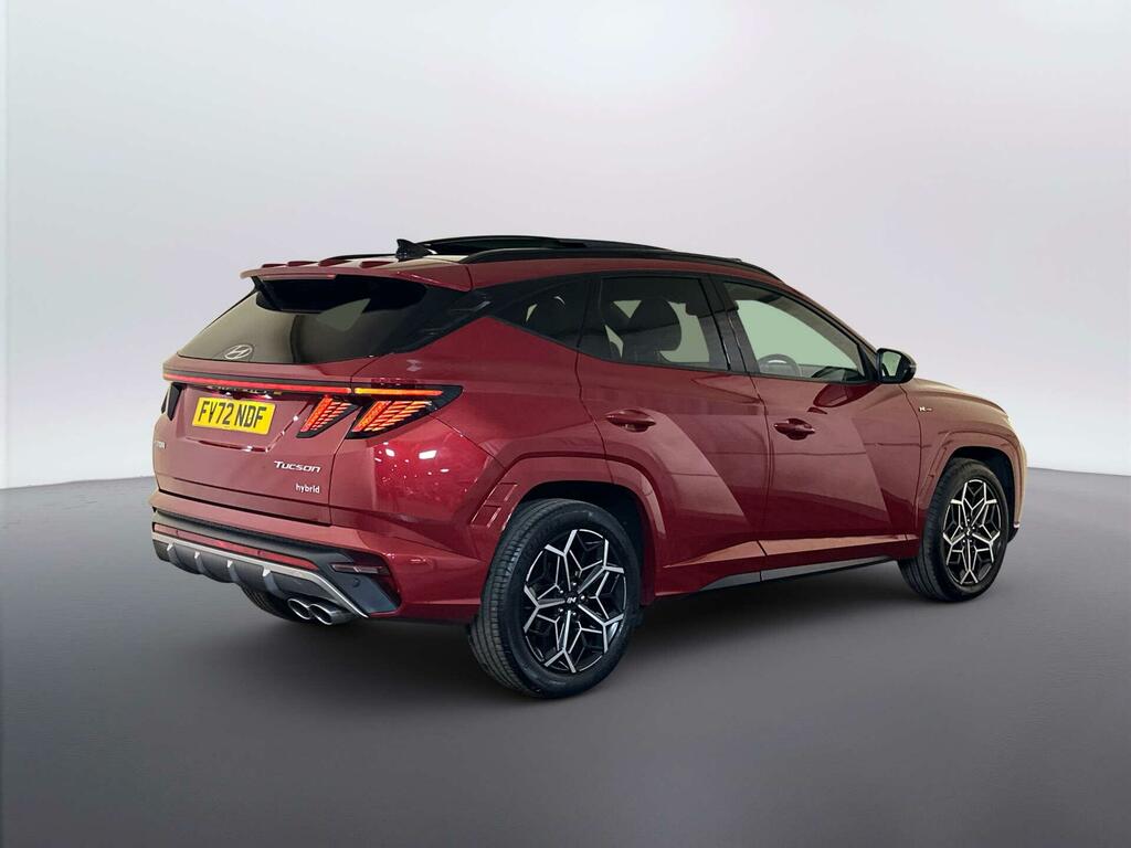 Hyundai Tucson Se Connect Grey #8