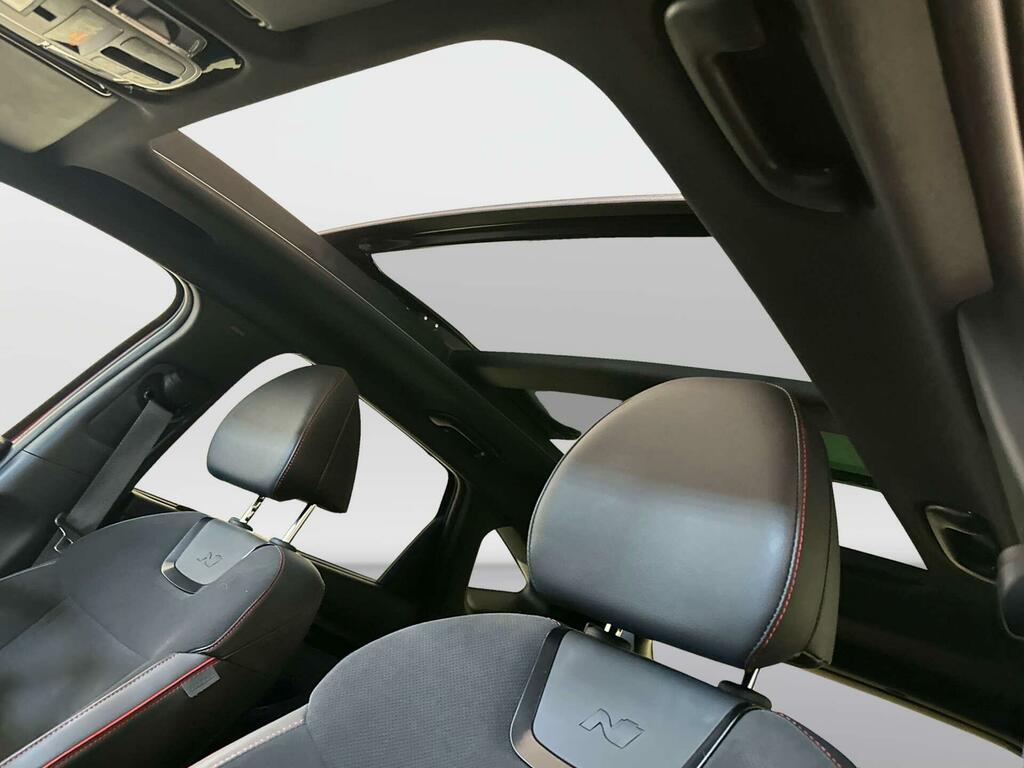 Hyundai Tucson Se Connect Grey #12