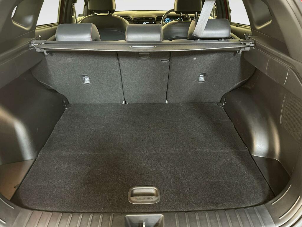 Hyundai Tucson Se Connect Grey #13