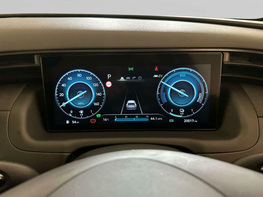 Hyundai Tucson Se Connect Grey #18
