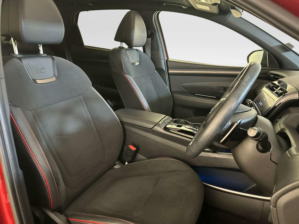 Hyundai Tucson Se Connect Grey #14