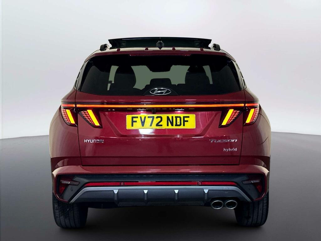 Hyundai Tucson Se Connect Grey #7