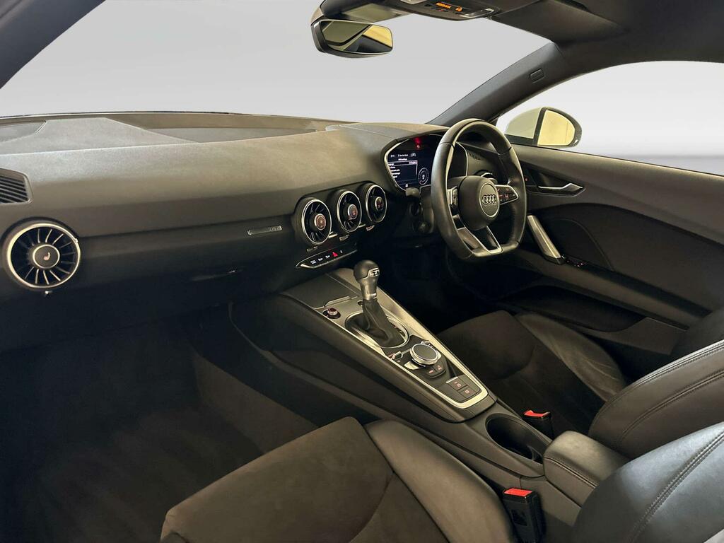 Audi TT Tts Black Edition Tfsi Quattro Grey #10