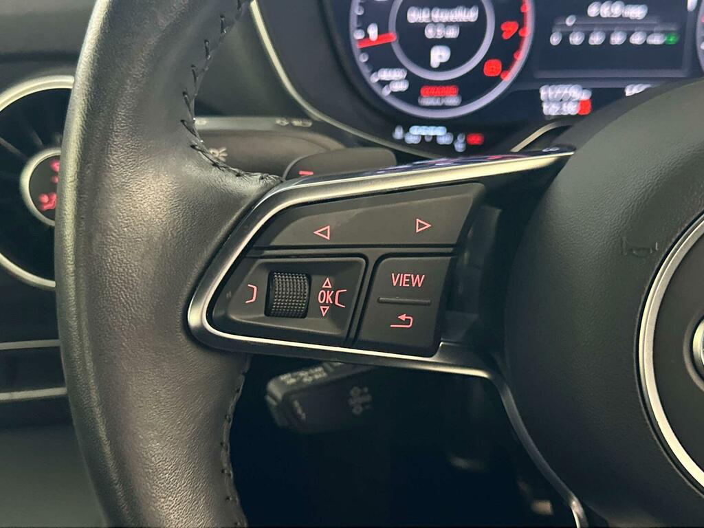 Audi TT Tts Black Edition Tfsi Quattro Grey #16