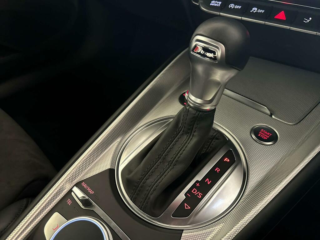 Audi TT Tts Black Edition Tfsi Quattro Grey #23