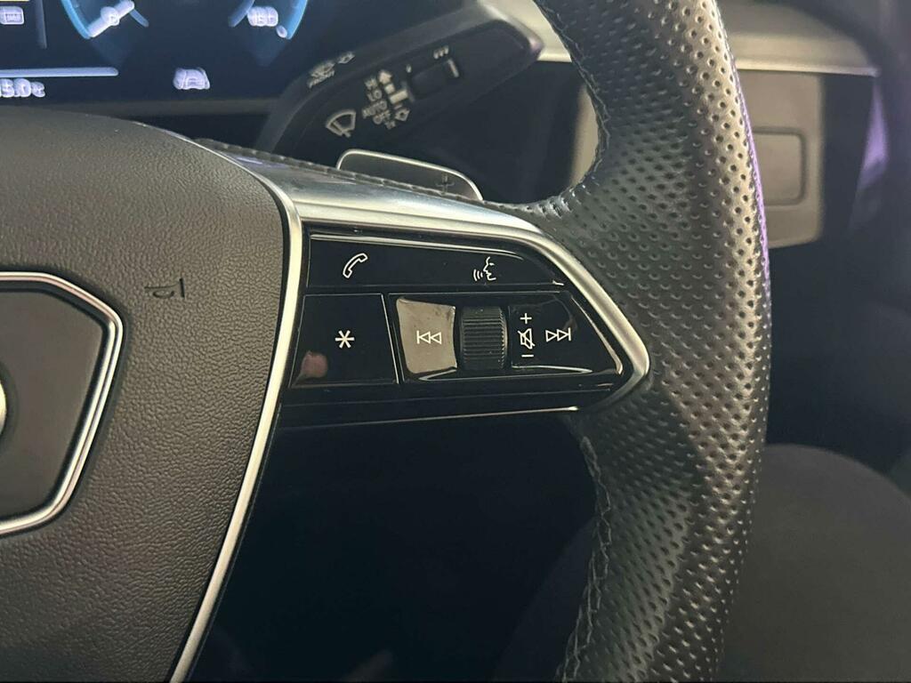 Audi E-tron 300Kw 55 Quattro 95Kwh S Line Grey #18