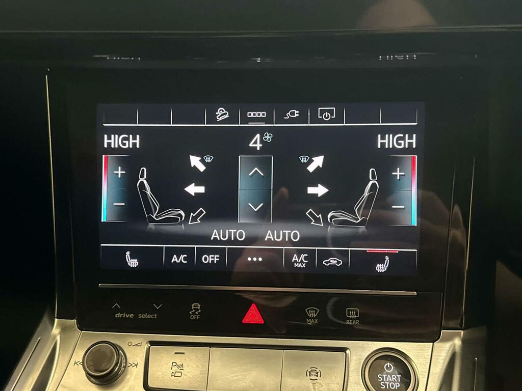 Audi E-tron 300Kw 55 Quattro 95Kwh S Line Grey #24
