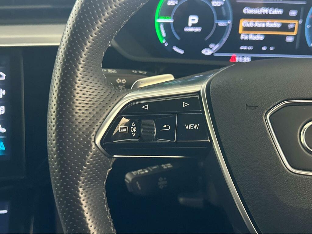 Audi E-tron 300Kw 55 Quattro 95Kwh S Line Grey #16