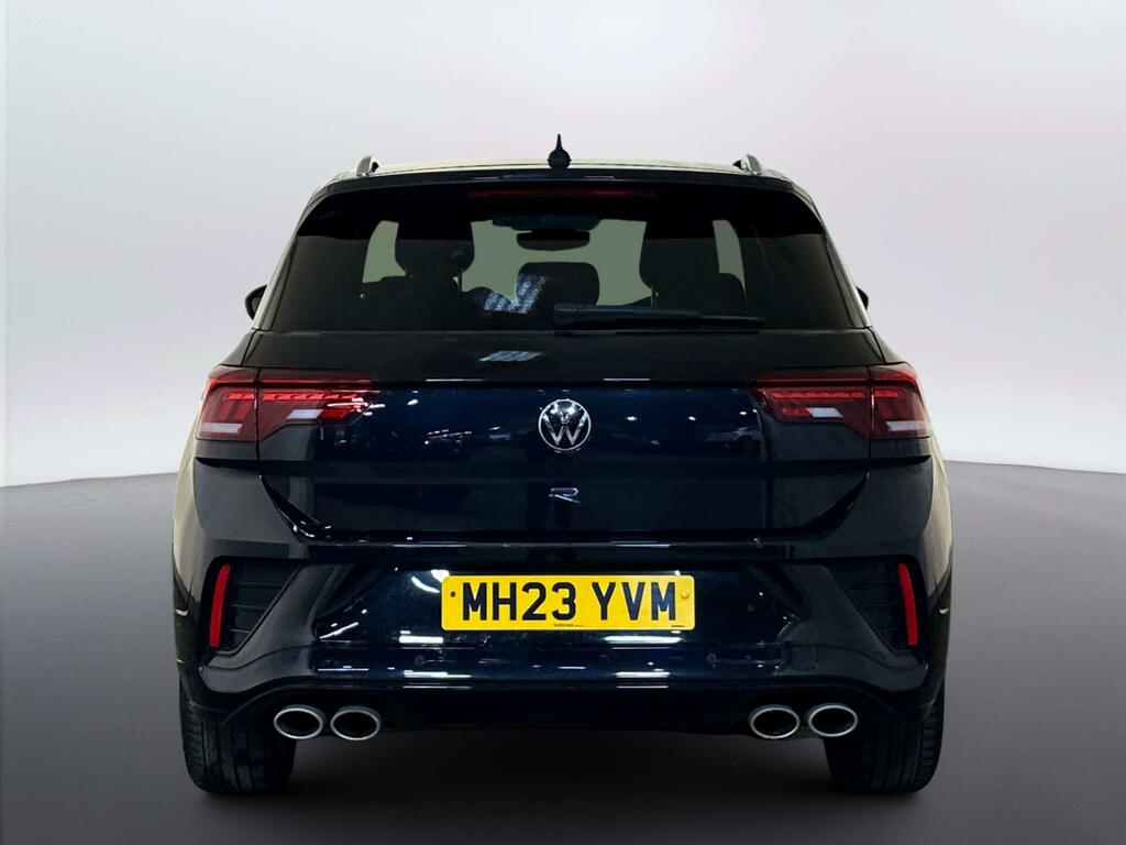 Volkswagen T-Roc Style White #7