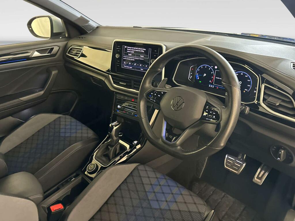 Volkswagen T-Roc Style White #14