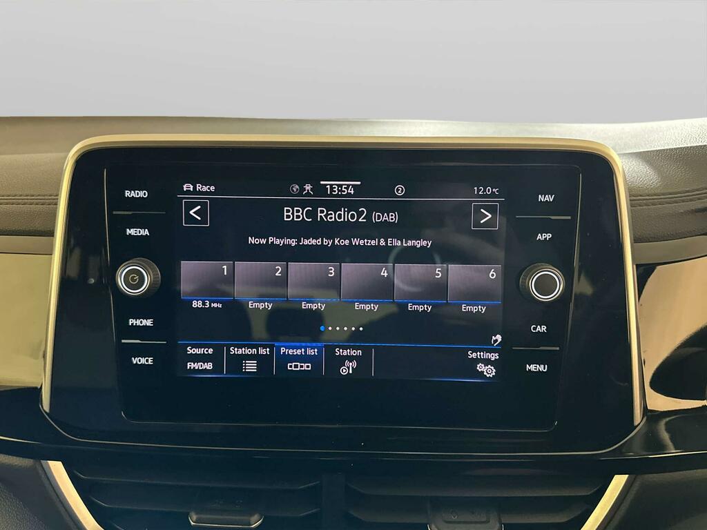 Volkswagen T-Roc Style White #19