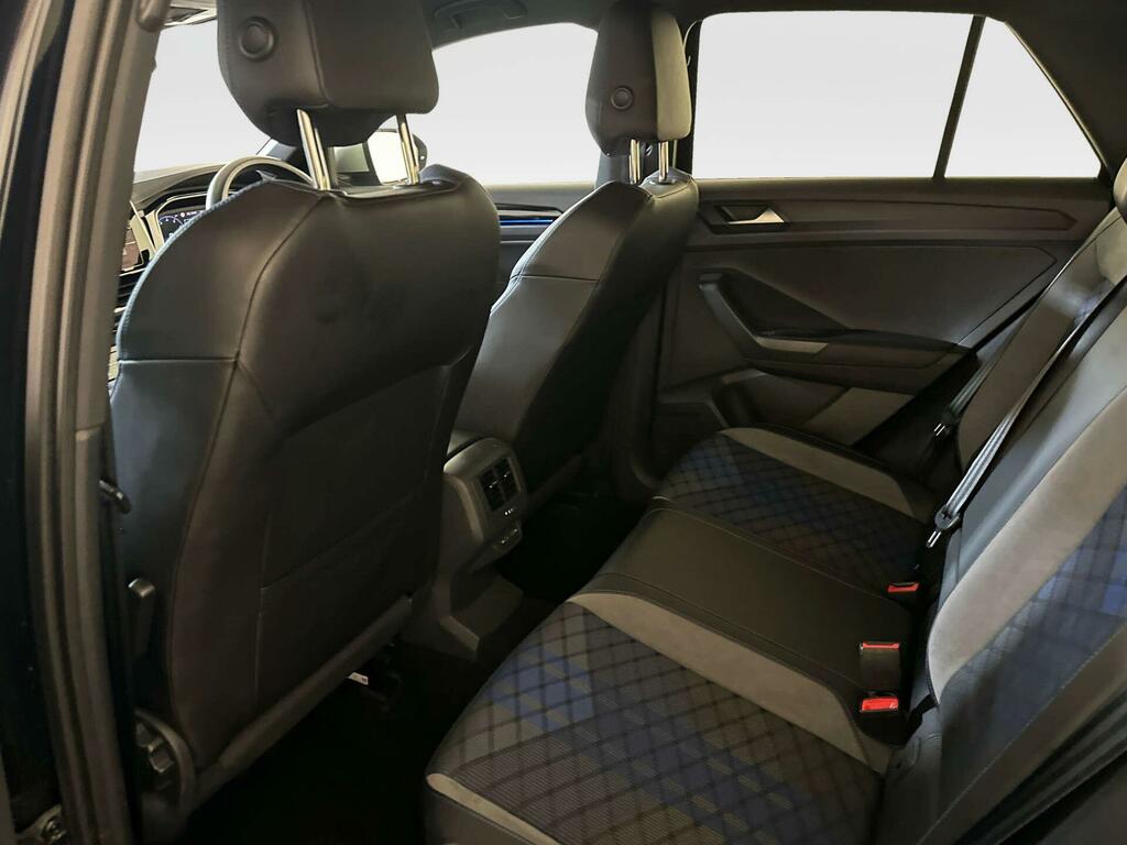 Volkswagen T-Roc Style White #11