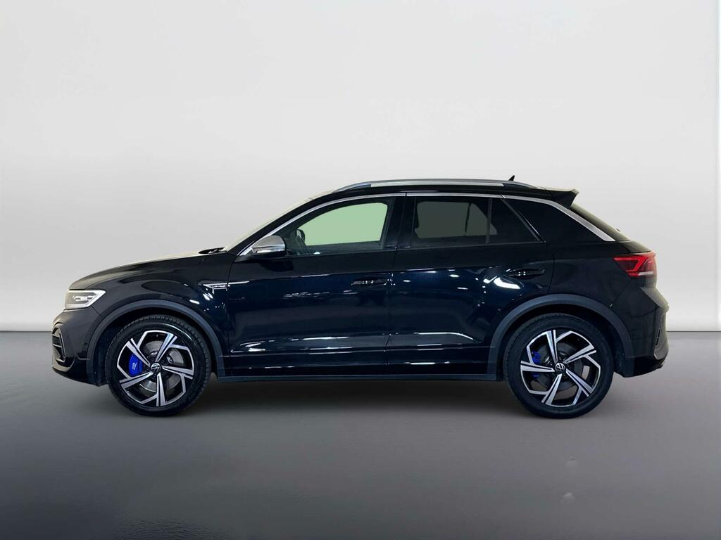 Volkswagen T-Roc 2.0 Tsi R Suv Dsg 4Motion Euro 6 Ss Black #5