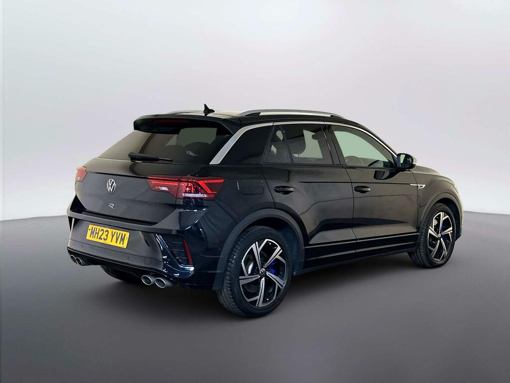 Volkswagen T-Roc Style White #8