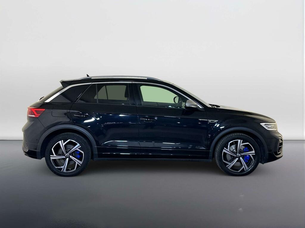Volkswagen T-Roc Style White #9