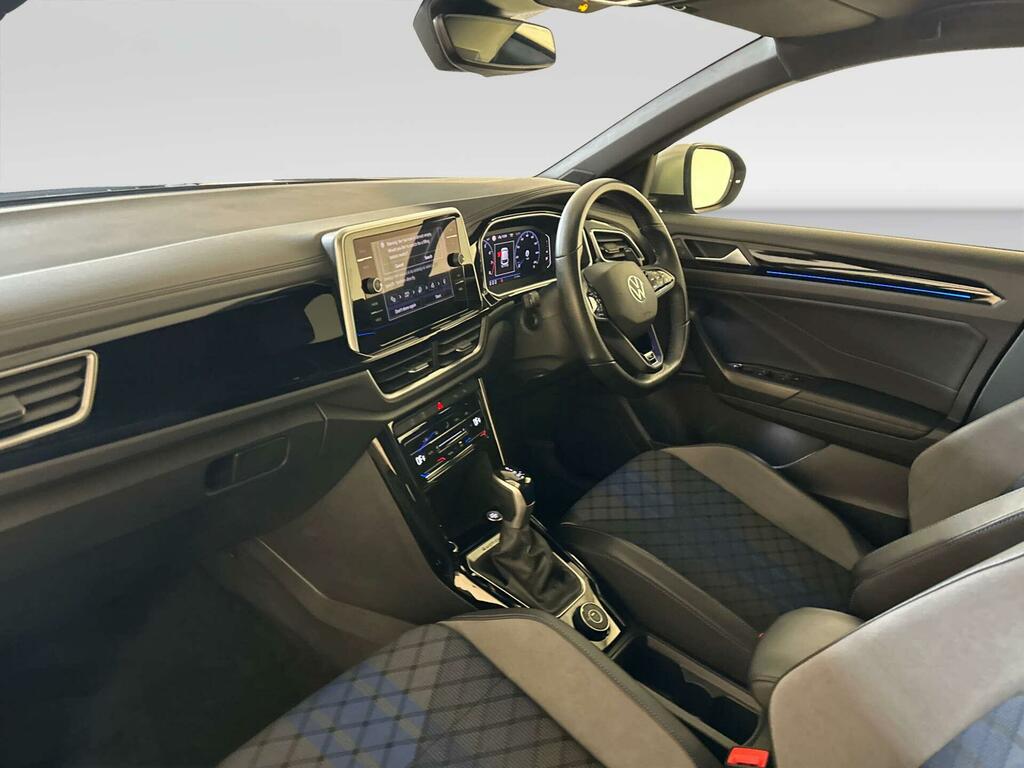 Volkswagen T-Roc Style White #10