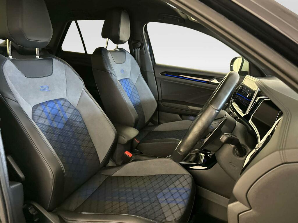Volkswagen T-Roc Style White #13