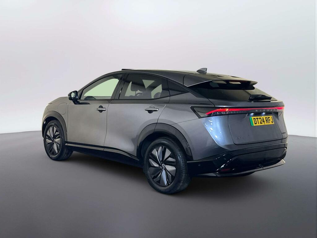 Nissan Ariya 87Kwh Evolve Suv E-4orce 22Kw Ch Grey #6