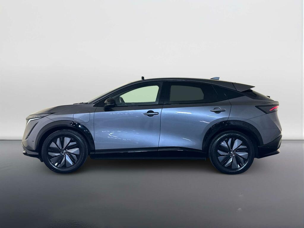 Nissan Ariya 87Kwh Evolve Suv E-4orce 22Kw Ch Grey #5