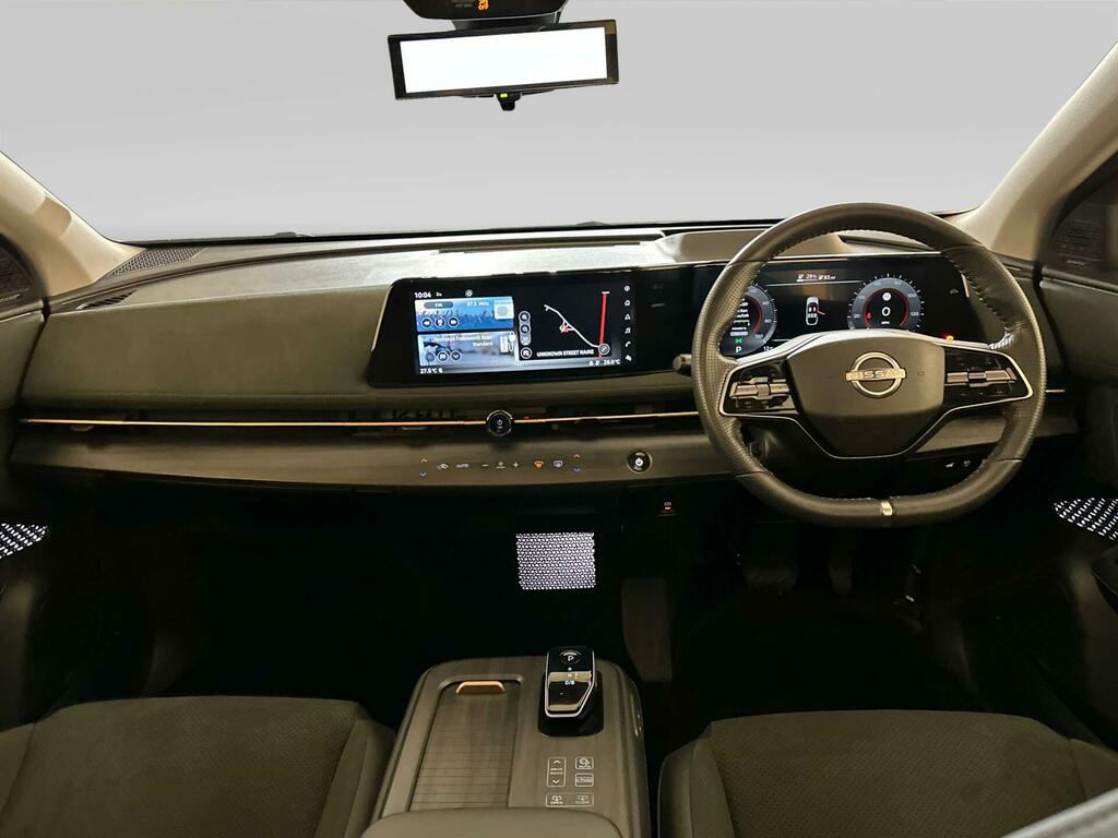 Nissan Ariya 87Kwh Evolve Suv E-4orce 22Kw Ch Grey #2