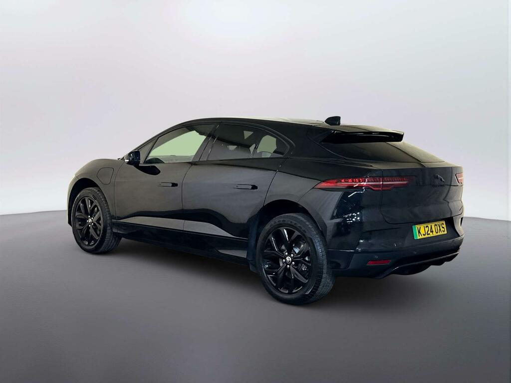 Jaguar I-Pace 400 90Kwh R-dynamic Se Black Suv Black #6