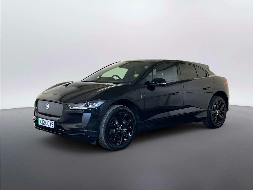 Jaguar I-Pace 400 90Kwh R-dynamic Se Black Suv Black #4