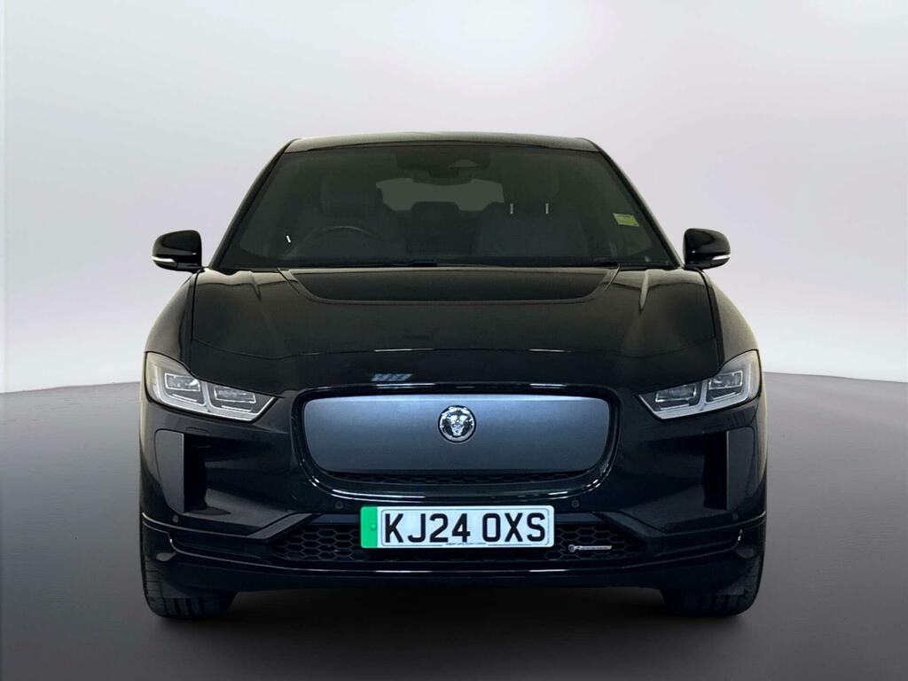Jaguar I-Pace 400 90Kwh R-dynamic Se Black Suv Black #3