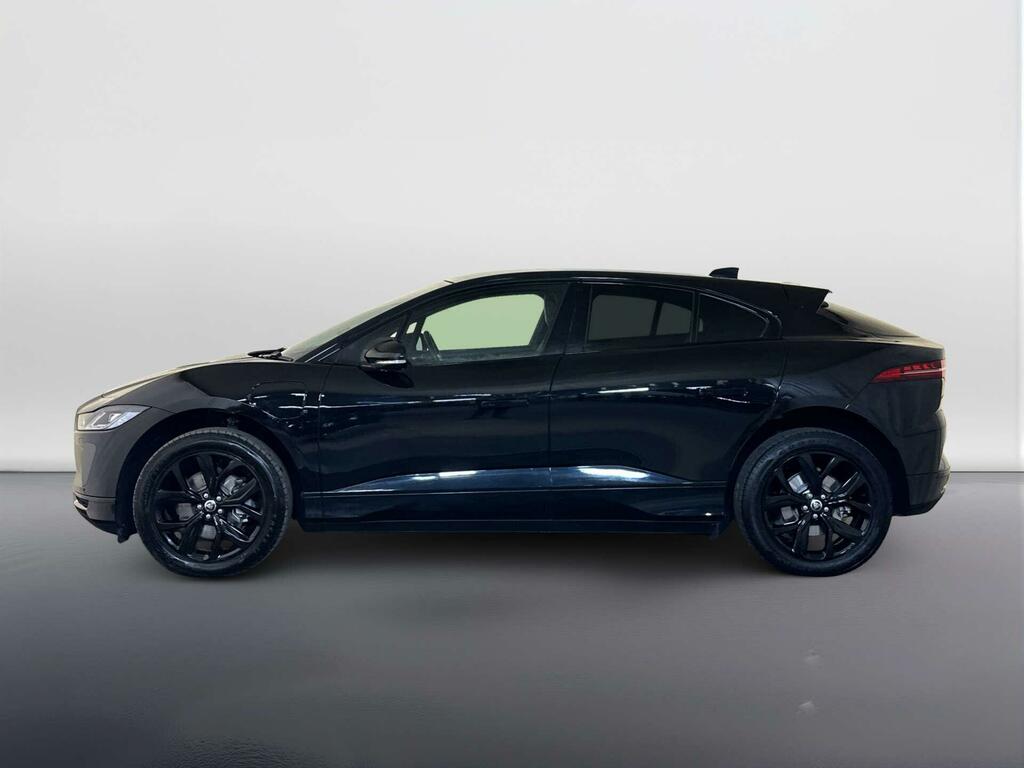 Jaguar I-Pace 400 90Kwh R-dynamic Se Black Suv Black #5