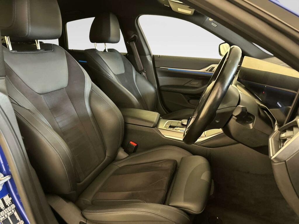 BMW i4 I4 Edrive40 M Sport Grey #12