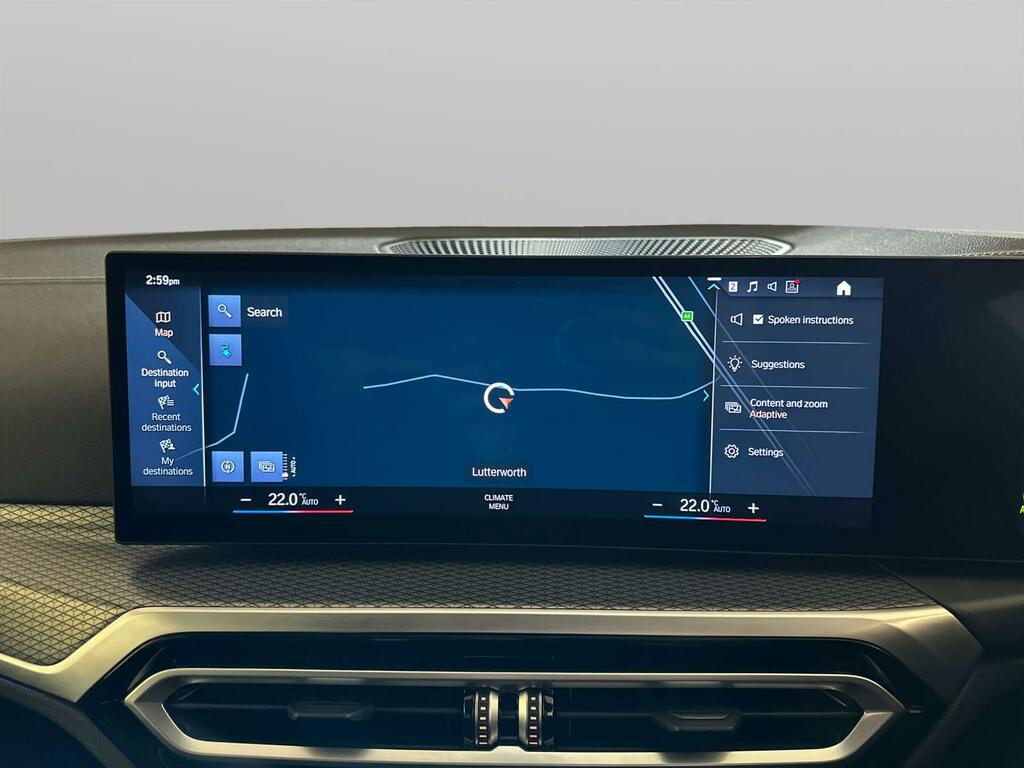 BMW i4 I4 Edrive40 M Sport Grey #19